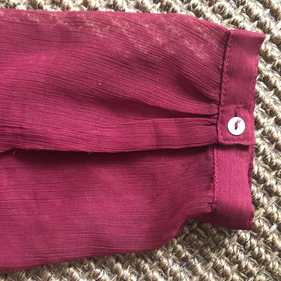 Magenta Shirt - Picture 6 of 13